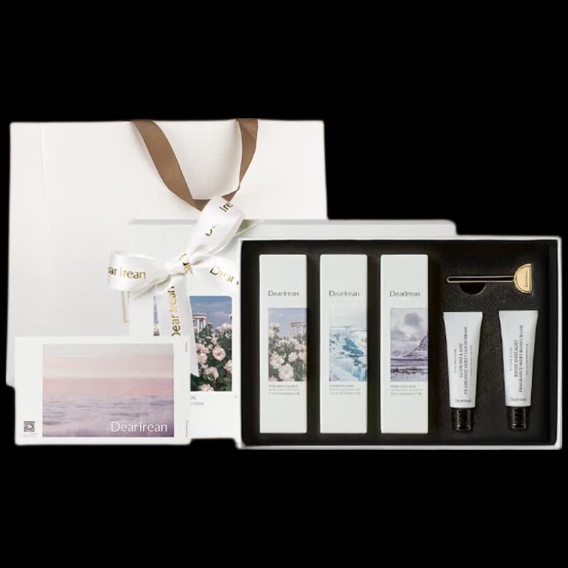 Dear Irene Refreshing Fragrance Hand Cream Gift Set