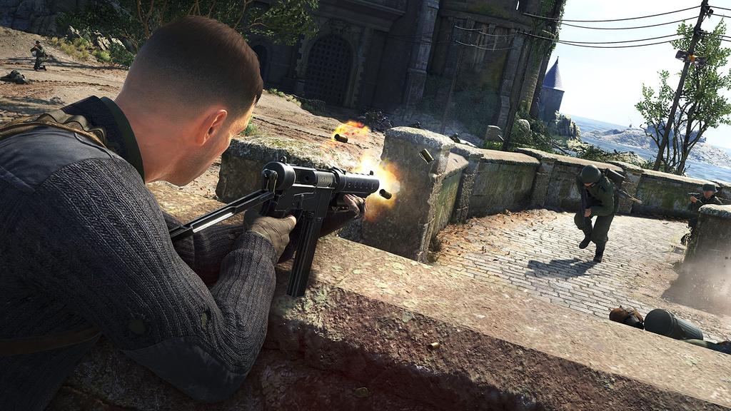 SNIPER ELITE 5 New Price Edition PS5 -