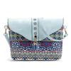 Luxury Handbags Women Bags Designer Printing Floral Flap Shoulder Bag Ladies Small Casual Messenger Bags