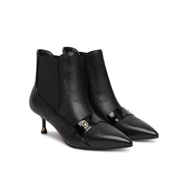 Ботильоны Liu Jo Deva 02 SF5011 PX695 Black