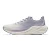 Anta Yezi 6.0 Comfortable Fashion Versatile Synthetic Leather Shock Absorbing Wear Resistant Low Top Casual Running Shoes Women Sneaker 922615524-9