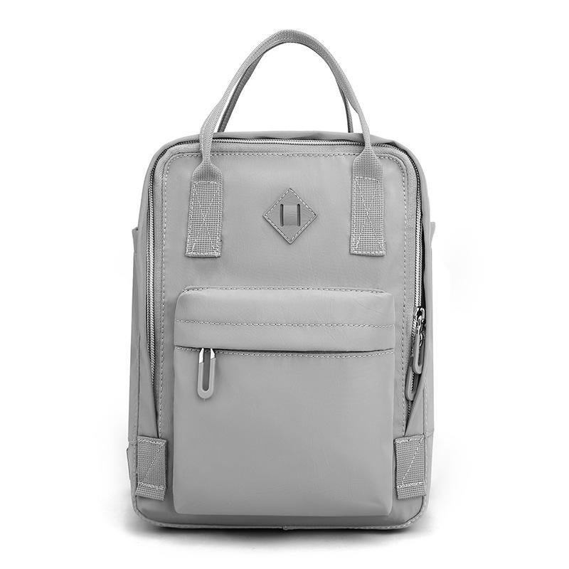 2025 New Women's Fashion Trend Backpack Large Capacity Anti-splashing Backpack Outdoor Travel Handbag