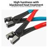 Universal Hose Crimping Plier Anti-slip Car Pipe Clamp Plier  Vehicle Repair Accessories
