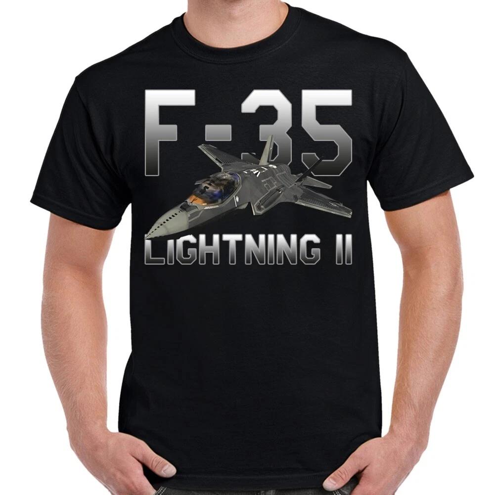 F-35 Lightning II Shirt XS