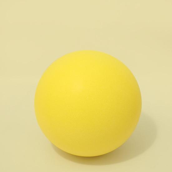 Silent Bounce Ball Moderate Portable Soft High Rebound Reduction Elasticity Noise Kids Entertainment Polyurethane Silent Bounce
