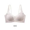 Sexy Wear Assists Lace Underwear Women's Deep V Small Breasts Gather and Show Large Breasts, Anti-sagging U-shaped Beautiful Back Bra