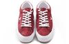 One Star Converse Suede Ox 'Deep Bourdeaux' 158370C