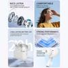 UEESFIT NEW A5 TWS Wireless Earphones Bluetooth 5.3 Sports Headphones HD Call HiFi Sound Headset Mini In-Ear Earbuds With Mic
