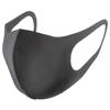 PITTA MASK Gray Reusable Antibacterial Mask for Adults, 3 Pcs.