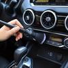 1Pcs Long Short Car Interior Detailing Brush Soft Bristle Car Cleaning Tool  Car Accessory