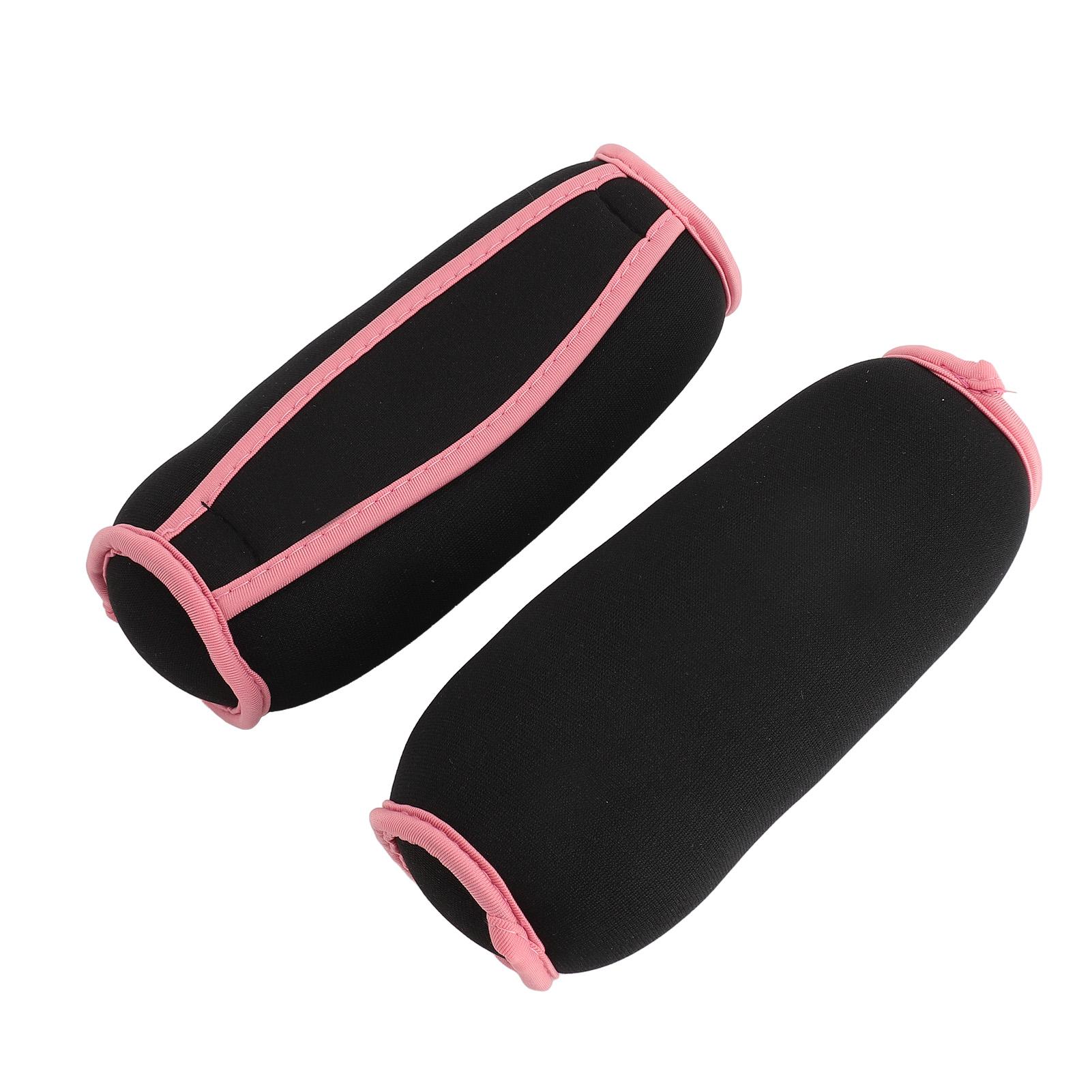 

2 шт. Мягкие гантели для ходьбы, набор гантелей, 2 фунта, универсальные унисекс, мягкие гантели для фитнеса и ходьбы