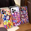 Vtipný A-Amazing D-Digital C-Circus Obal na telefon Pro IPhone 17 16 15 14 13 12 11 Pro Max Plus Měkký kryt Personalizovaný DIY
