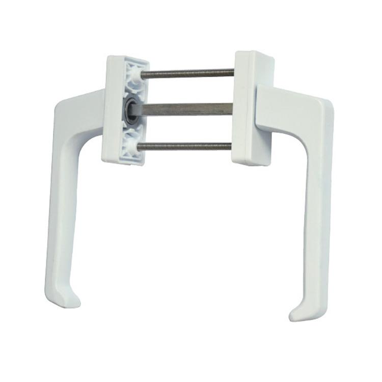 Window Lock Handle Windows Hardware Upvc Window With Upvc Hardware серебряный