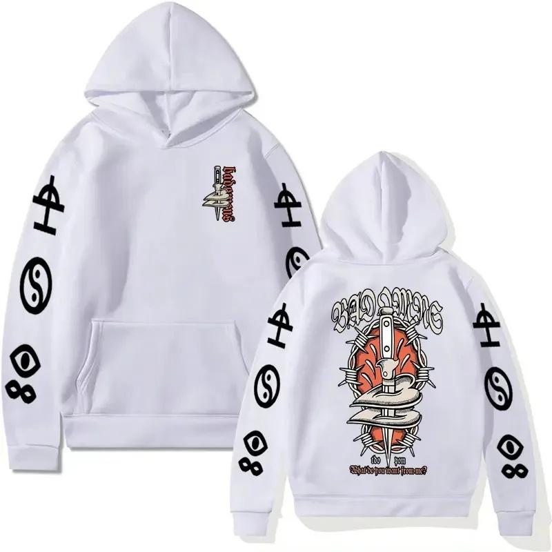 Limited Bad Omens Band Love Killer Hoodie A Of T