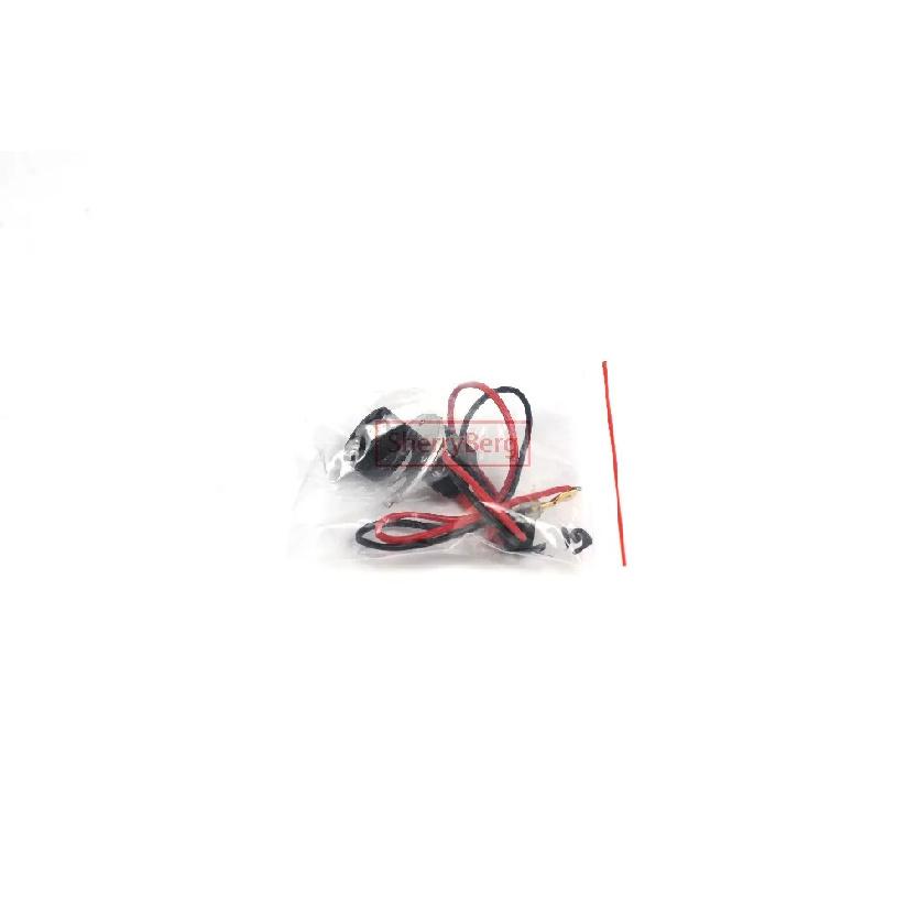 SherryBerg Distributor Electronic Ignition Conversion Kit 4-Cylinder for Toyota Liteace 1979 1980 1981 1982 1983 1984 1985 1986