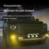 Menglong Golden Eye LED High Brightness Fog Light Upgrade Kit