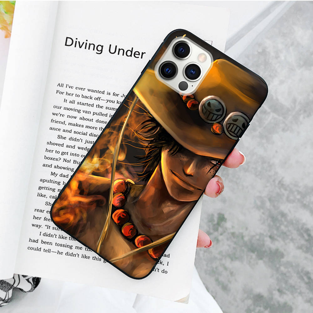 

JW52 Ace Sabo Black Sofe Case for Xiaomi Poco X6 X4 M5 M6 F5 F6 C65 C55 C50 C51 C40 Pro Redmi 14C A3X 13C 12C 11T 10A 9C Note 7 6 8A Plus Xiaomi Poco X3 nfc Pro эбеновый