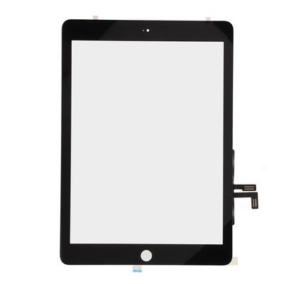 Touch Screen Digitizer Glass Replacement High Strength Tempered Glass Black Tab Screen Replacement for IOS Tablet 5 2017