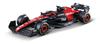 Bburago 1:43 F1 C43 Valtteri Bottas 2023 F1 C43#77 Valtteri Bottas Race Sports Car Diecast Model