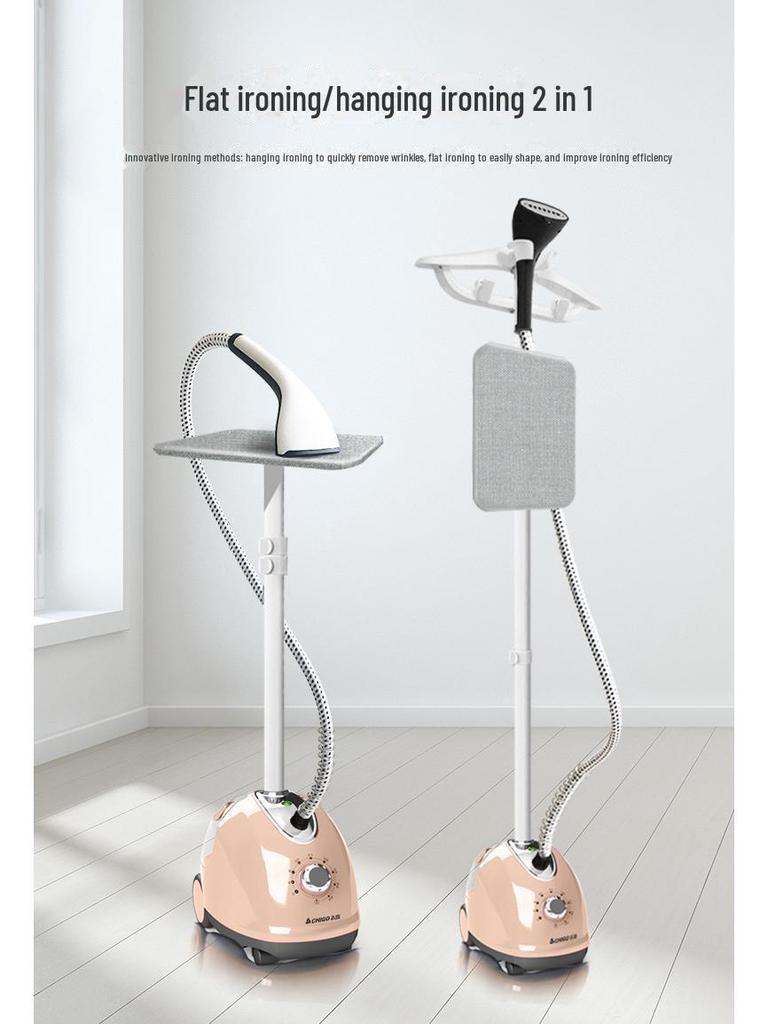Chigo Handheld Vertical Steam Iron for Clothes
