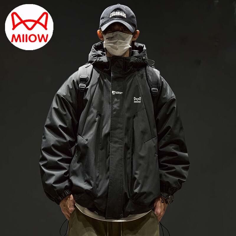 

Mao Ren Men s Casual Outdoor Jacket 3XL