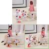 Dandadan Ayase Momo Kousoku Baba Pvc Figure Collectible Desktop Decor Gift For Anime Fans