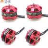 4pcs/lot RC Motor 1102 7500KV 8000KV 10000KV 1-3S Brushless Motor for 50-90mm Micro FPV Racing Drone