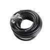 High Pressure Washer Hose M22 18Mpa 15m Black Garden Washer Pipe Sprayer Hose Partially Compatible for Nilfisk C100