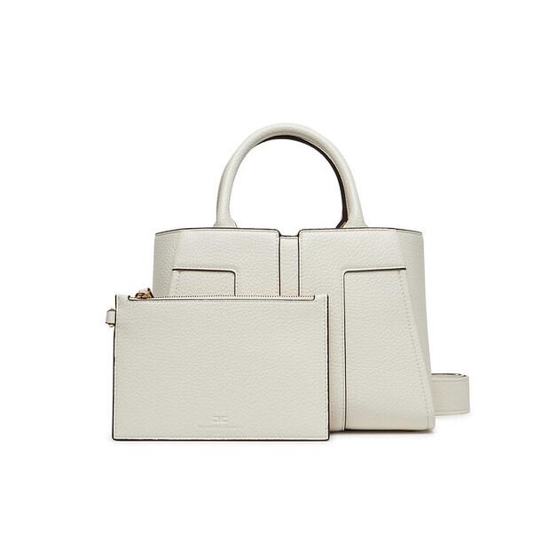 Сумка Elisabetta Franchi Elisabetta Franchi Torba q-roa-36113 белый
