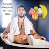 Men's Portable Airplane Fruit  Men's Sexy  Pocket Airplane Cup