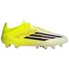 Adidas F50 ELITE Comfortable AG Artificial Ground Artificial Turf Soccer Shoes Unisex Neon Yellow JR6464