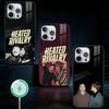 H-Heated Rivalry Phone Case For iPhone17,16,15,14,13 Plus,Pro Max Magnetic For Magsafe Wireless Charging