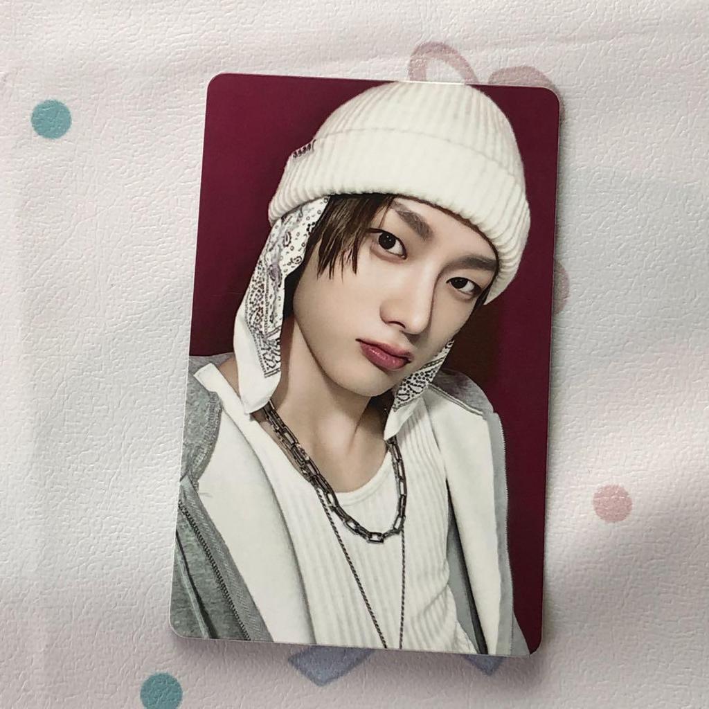 [USED] Sungho BOYNEXTDOOR New Member Introduction FC Trading Card