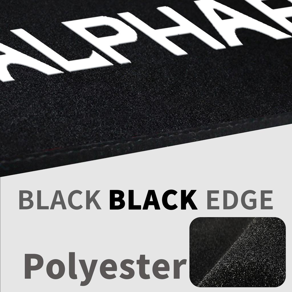 Fit for Alphard Vellfire 20 AH20 2008-2014 RHD Dashmat Dashboard Cover Pad Car Accessories DashMat Sunshade Protective Carpet