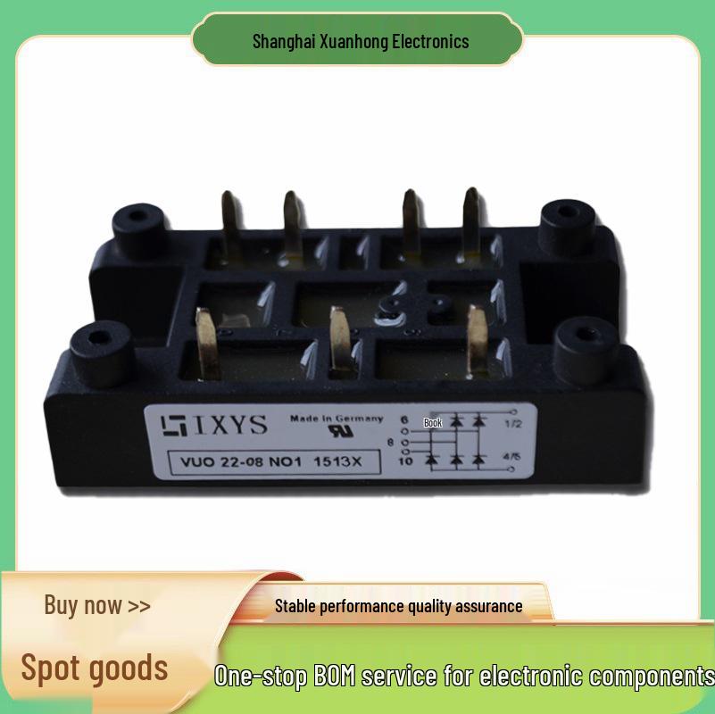 High Power Fast Recovery Epitaxial Diode DSEI120-06A (German IXYS)