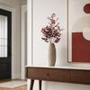 Decoração de casa – Flores e coroas artificiais
