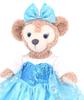 Teddy Bear Online Alice and ShellieMay Costume from Frozen Kingdom for Small Size and Store Dress-Up (No Body) (Elsa ShellieMay)