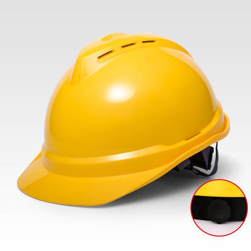 Shield Worker Safety Helmet with Sunshade, Breathable, and Thickened ABS Construction for Men