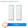 Suitable for Xiaomi Mijia No-Wash Sweeping and Mopping Robot Accessories C101 Mop Main Side Brush Filter Element Cleaning Fluid