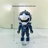 Mini Force Lucy Max Figure - Children's Robot Toy and Cake Topper