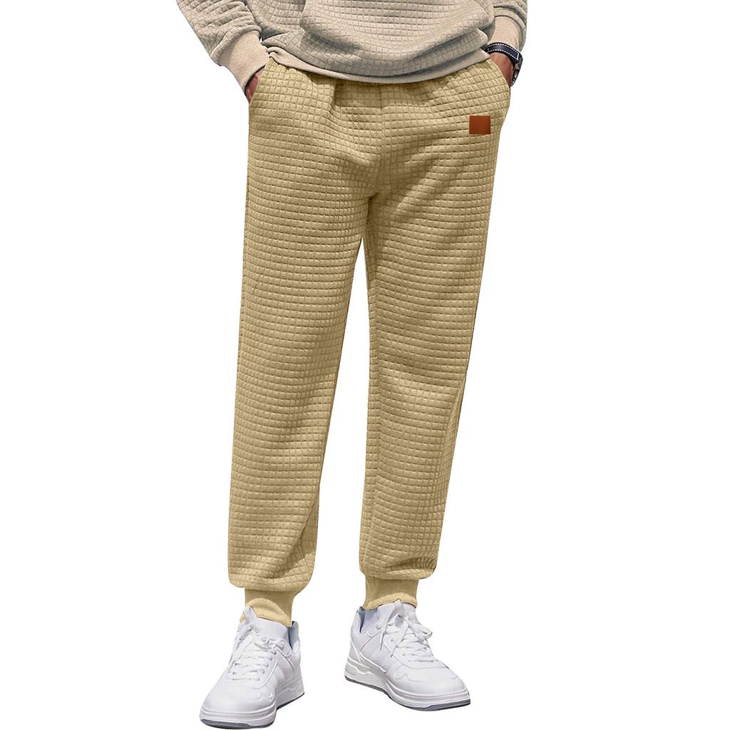 Men's Sports Casual Jogging Trousers Lightweight Hiking Pants Outdoor Pant