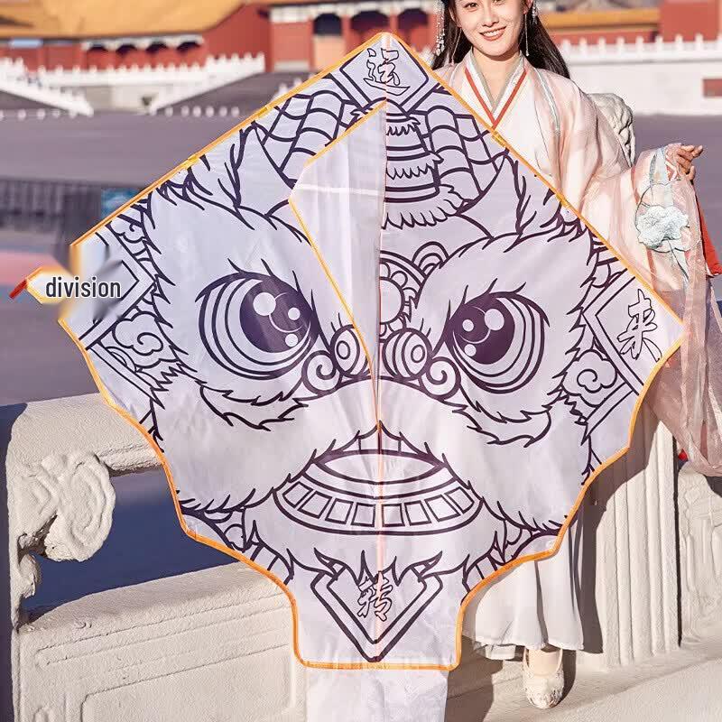Parent-Child DIY Kite Craft Kit