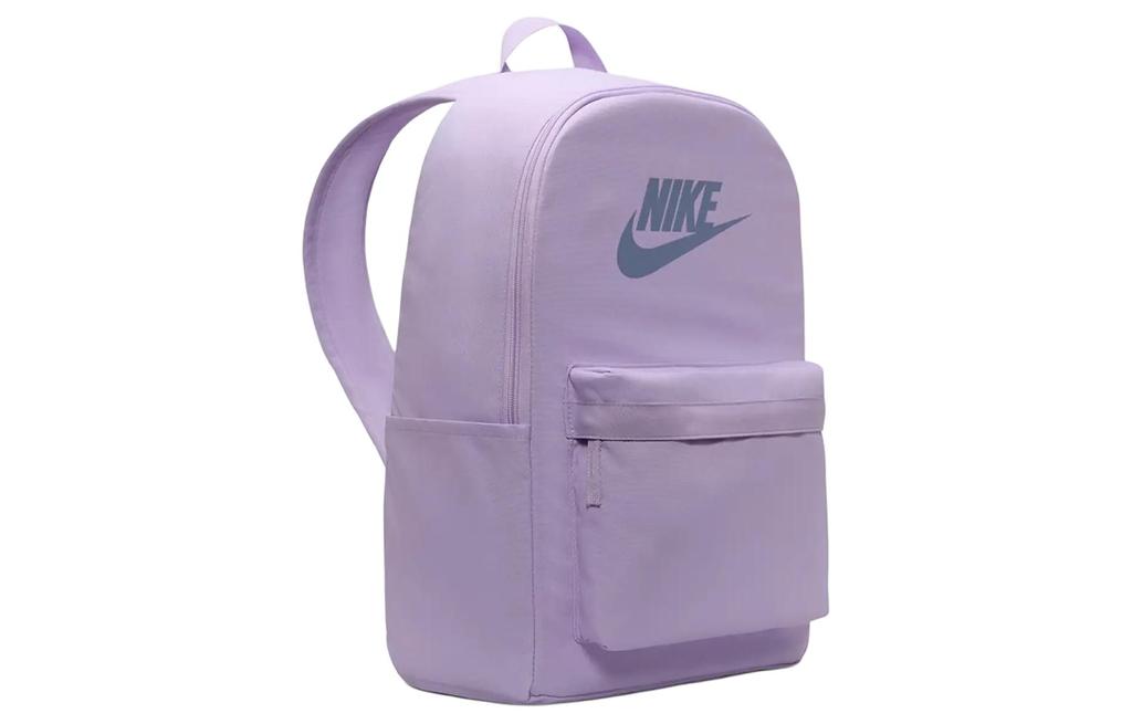 Nike Polyester Backpack Regular Unisex Absolute Purple DC4244-512