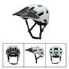 Erwachsenen Mountainbike-Helm Radfahren Trail Riding Sicherheitsausrüstung Halbschale Mit EPS PC Konstruktion