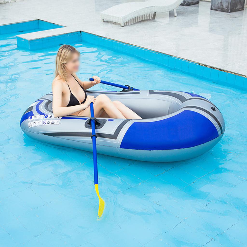 Inflatable Boat Series,thick Inflatable Kayak, Fishing Boat Kayak,Single Person Water Play Outdoor Leisure Travel