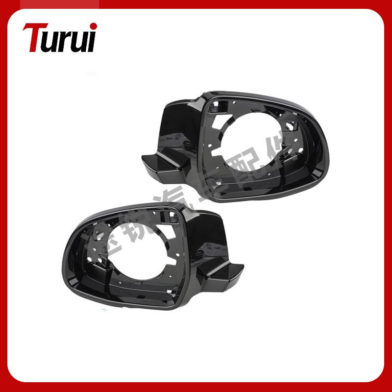 

Compatible Rearview & Side Mirror Housing for BMW X3 X4 X5 X6 (51167327911, 51167327912) Model 1