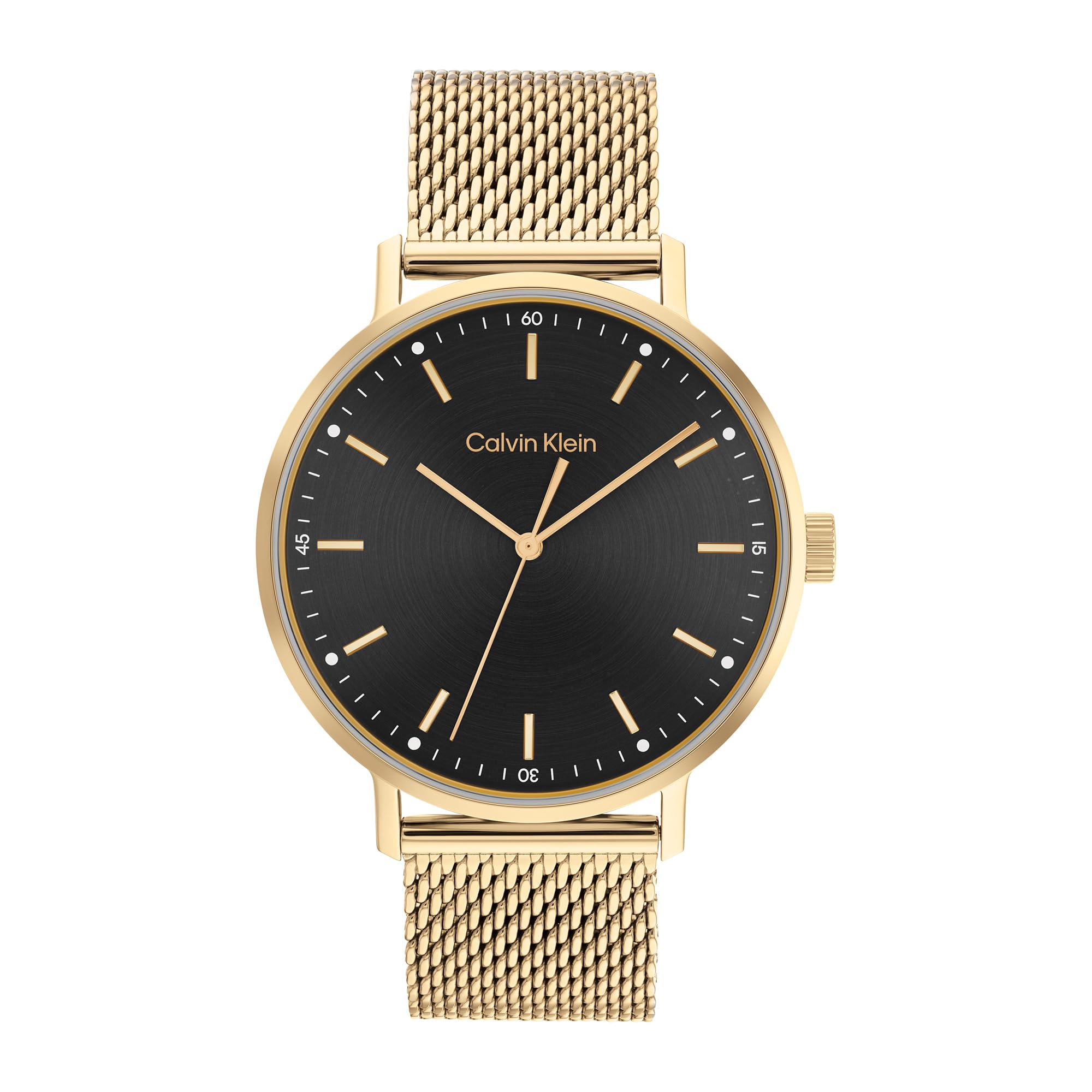 

Часы MODERN 25200049 Gold [Calvin Klein] Мужские