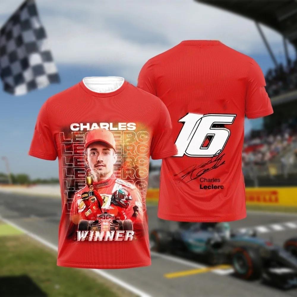 

Футболка большого размера с 3D-печатью для мужчин, уличная, для активного отдыха, экстремальных видов спорта, быстросохнущая, дышащая, для гоночной команды по мотогонкам 6XL