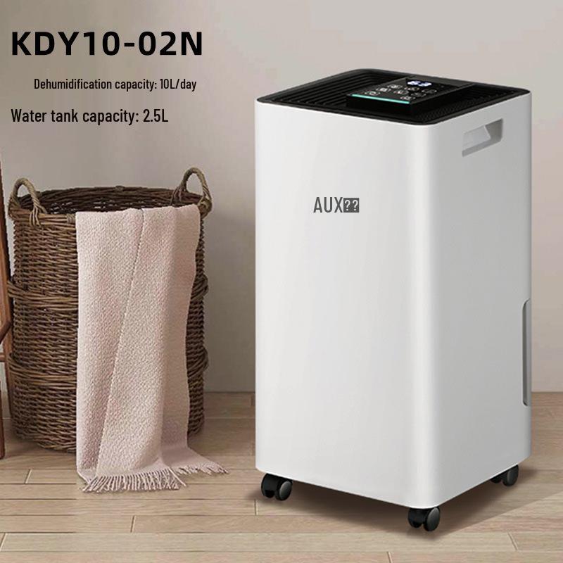 AUX High Power Indoor Dehumidifier - Bedroom & Home Moisture Absorber