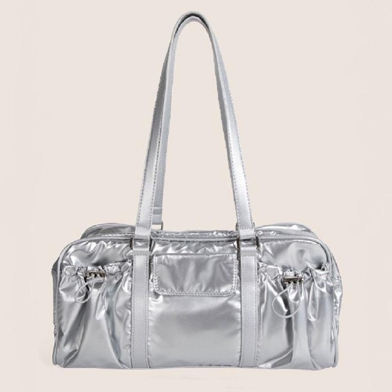 

Large Capacity Women s Shoulder Bag Nylon Korean Style Versatile Handbag For Women Daily casual bag Commuting shopping